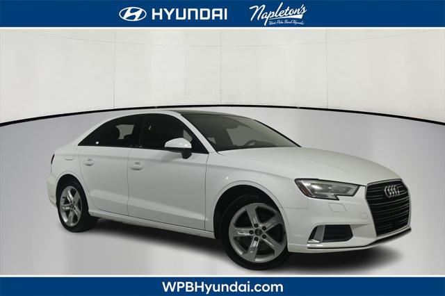 2018 Audi A3