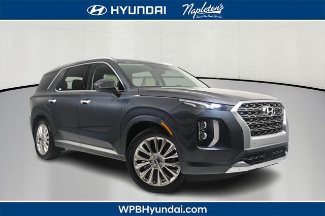 2020 Hyundai Palisade