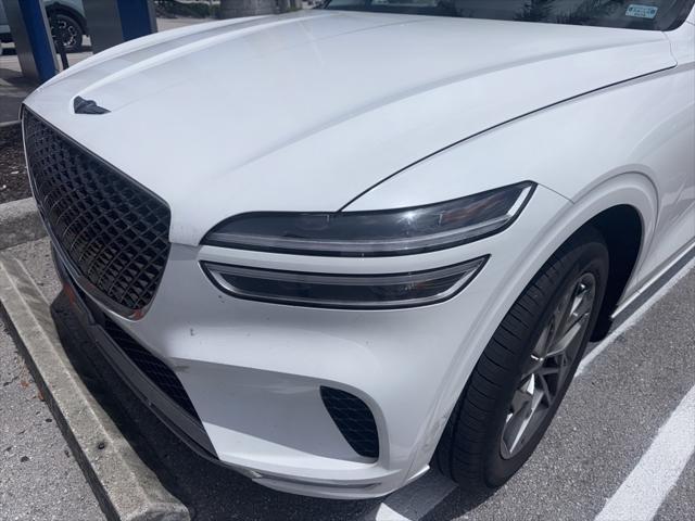 2022 Genesis Gv70