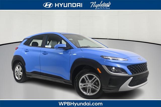 2022 Hyundai KONA