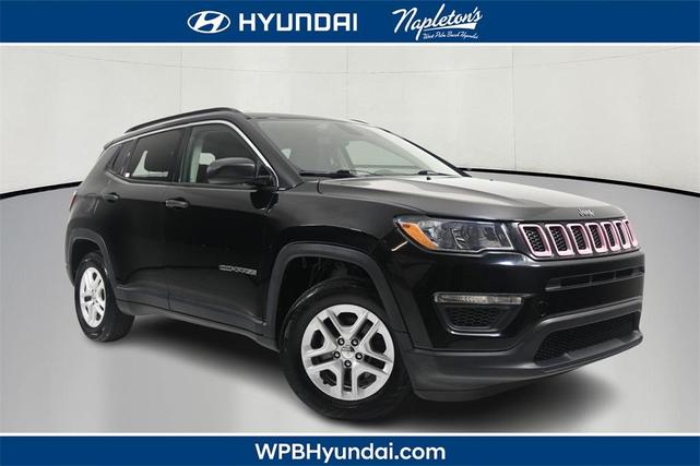 2019 Jeep Compass