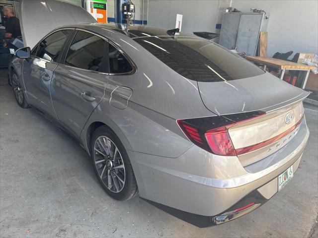2022 Hyundai Sonata