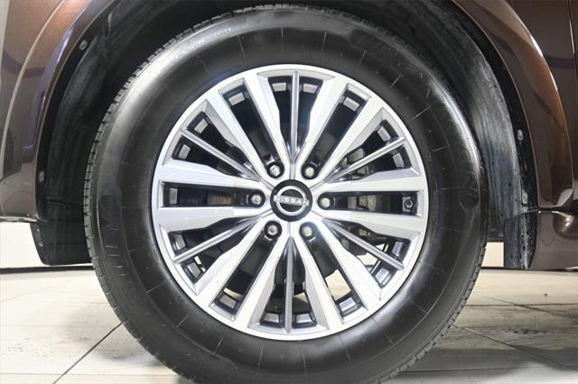 Photo of 2022 Mocha Almond Pearl Nissan Armada