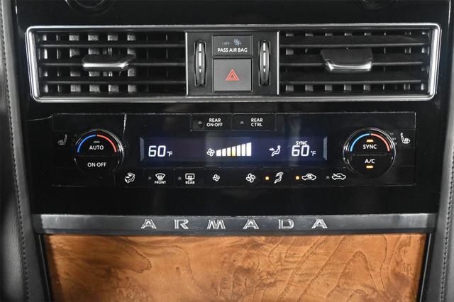 Photo of 2022 Mocha Almond Pearl Nissan Armada