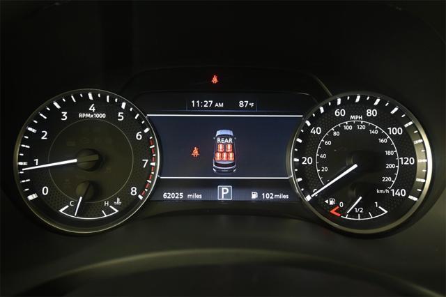 Photo of 2022 Mocha Almond Pearl Nissan Armada