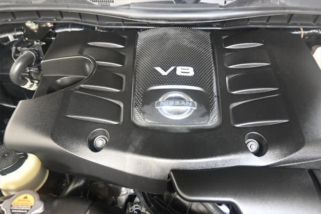 Photo of 2022 Mocha Almond Pearl Nissan Armada