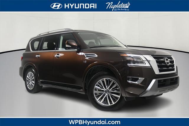 2022 Nissan Armada
