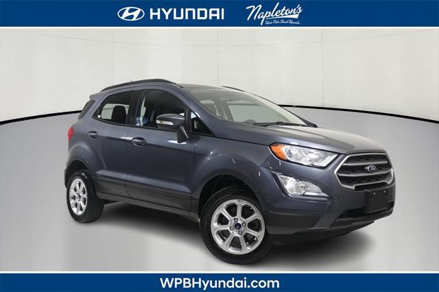 2022 Ford Ecosport