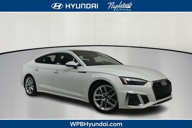 2024 Audi A5 Sportback