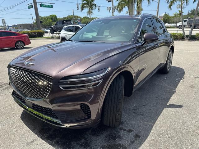 2022 Genesis Gv70