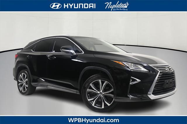 2019 Lexus Rx 350