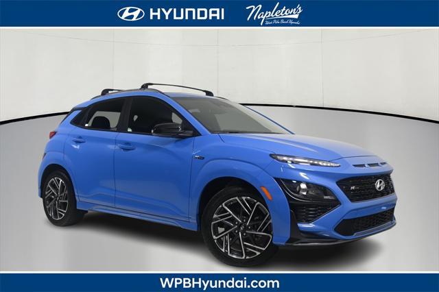 2022 Hyundai KONA