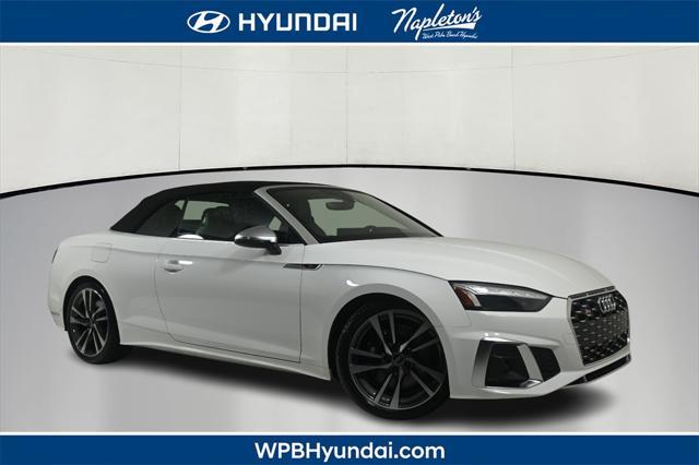2022 Audi S5