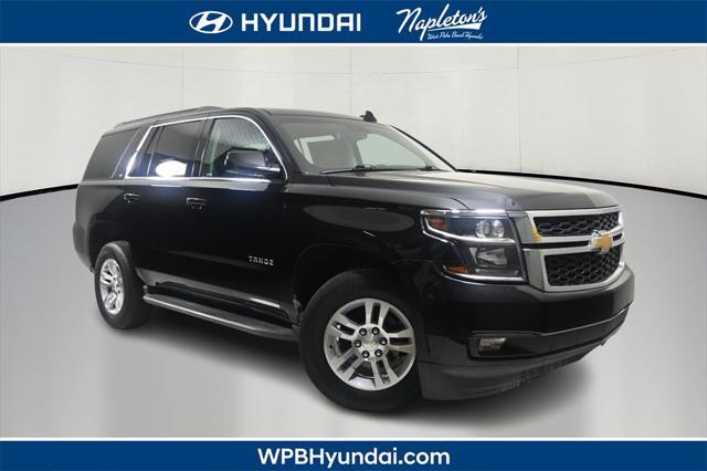 2020 Chevrolet Tahoe