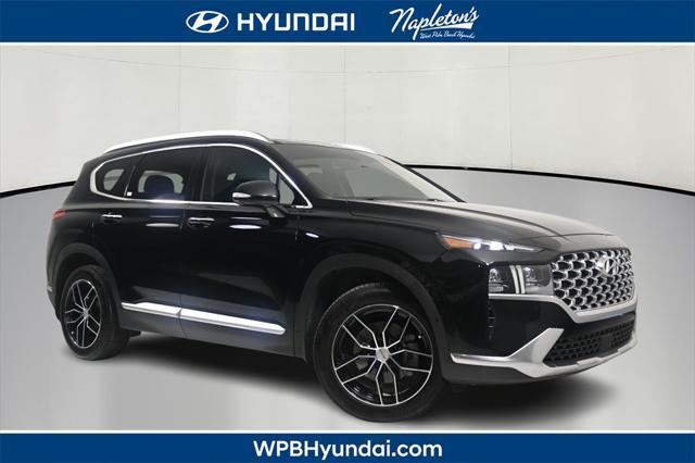 2021 Hyundai Santa Fe