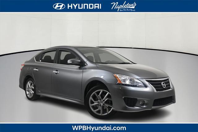 2015 Nissan Sentra
