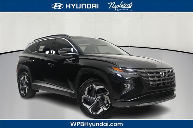 2024 Hyundai Tucson Hybrid