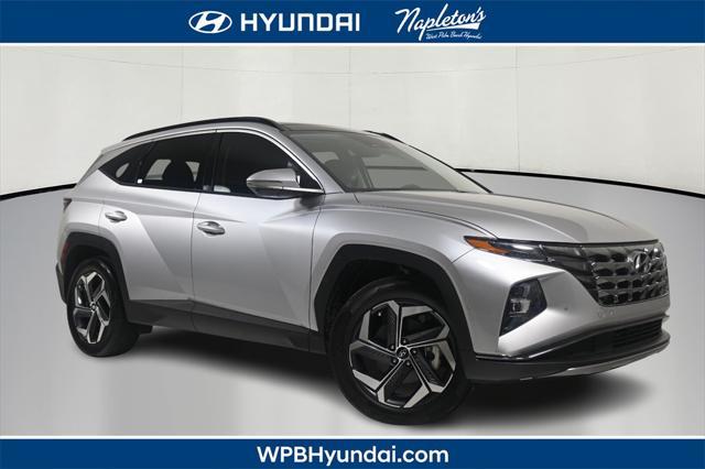 2024 Hyundai Tucson Hybrid