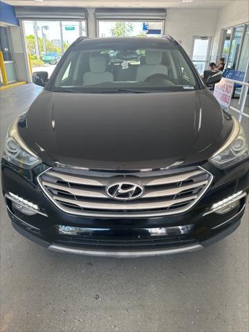 2018 Hyundai Santa Fe Sport