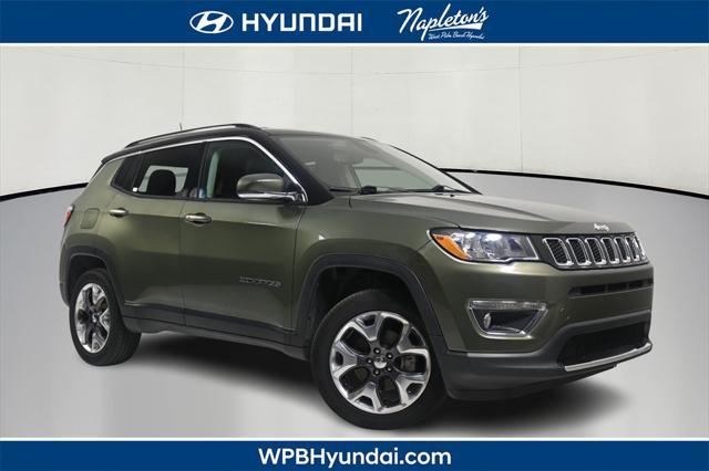 2020 Jeep Compass