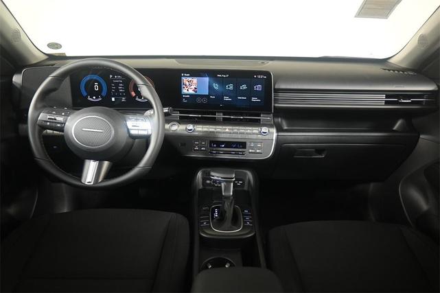 Photo of 2026 Denim Blue Pearl Hyundai KONA