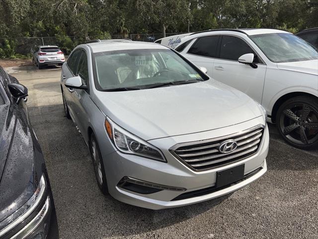 2015 Hyundai Sonata