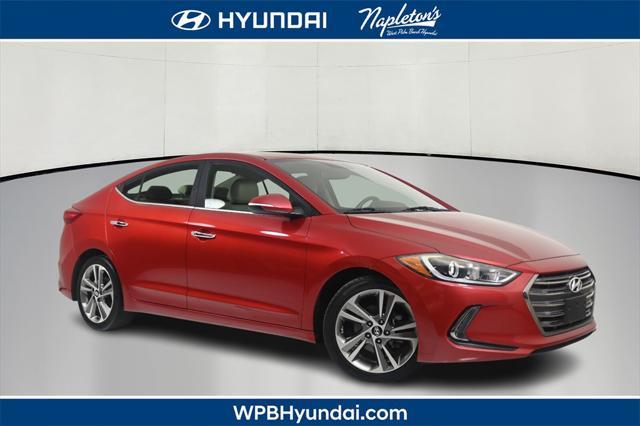 2017 Hyundai Elantra
