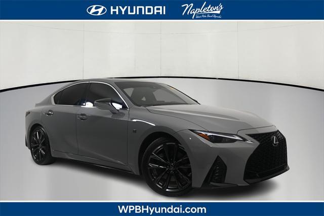 2024 Lexus Is 350