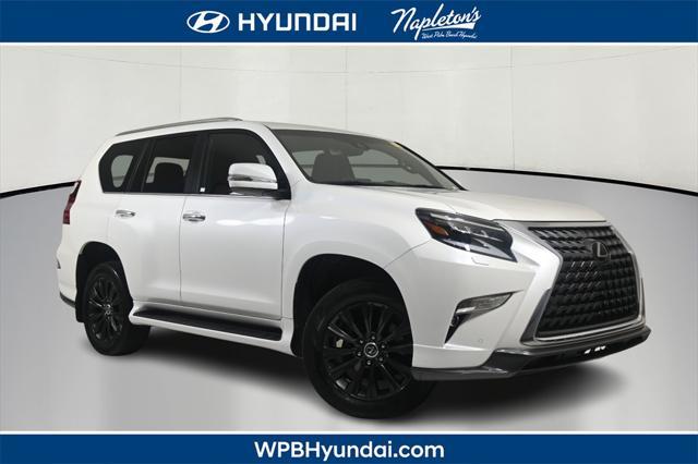 2022 Lexus Gx 460