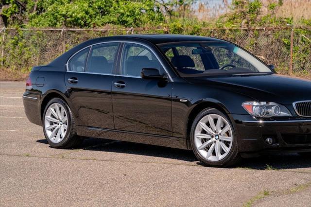 2007 BMW 750