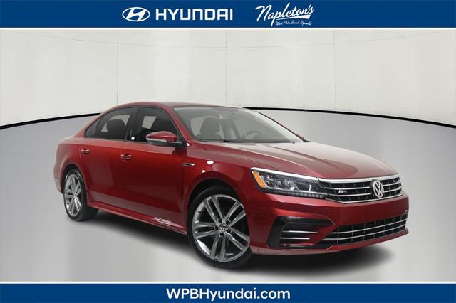 2018 Volkswagen Passat