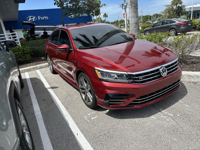 2018 Volkswagen Passat