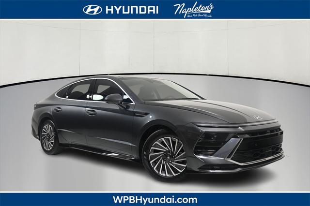 2024 Hyundai Sonata Hybrid