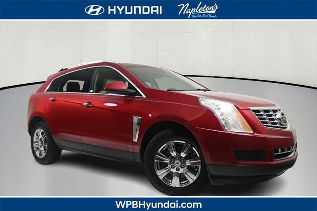 2014 Cadillac SRX