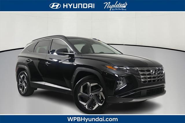 2024 Hyundai Tucson Hybrid