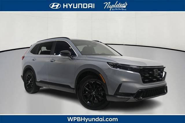 2023 Honda Cr-v Hybrid