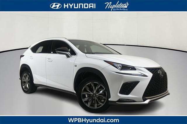 2021 Lexus Nx 300