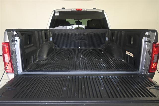 Photo of 2023 Silver Metallic Ford F-150