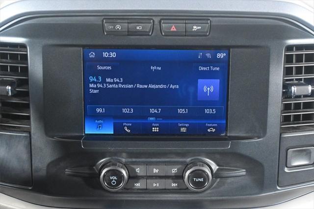 Photo of 2023 Silver Metallic Ford F-150