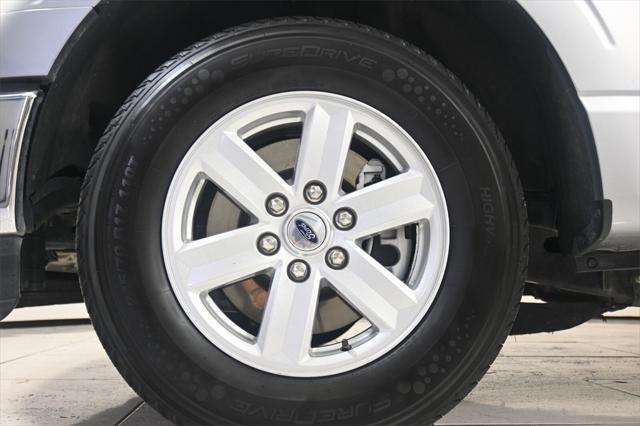 Photo of 2023 Silver Metallic Ford F-150