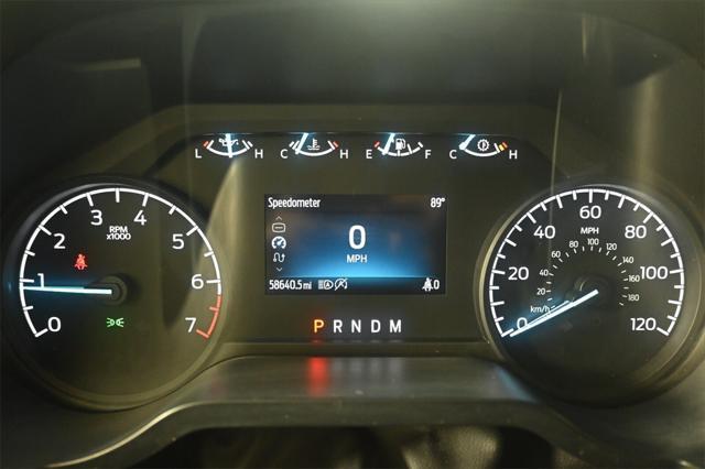 Photo of 2023 Silver Metallic Ford F-150