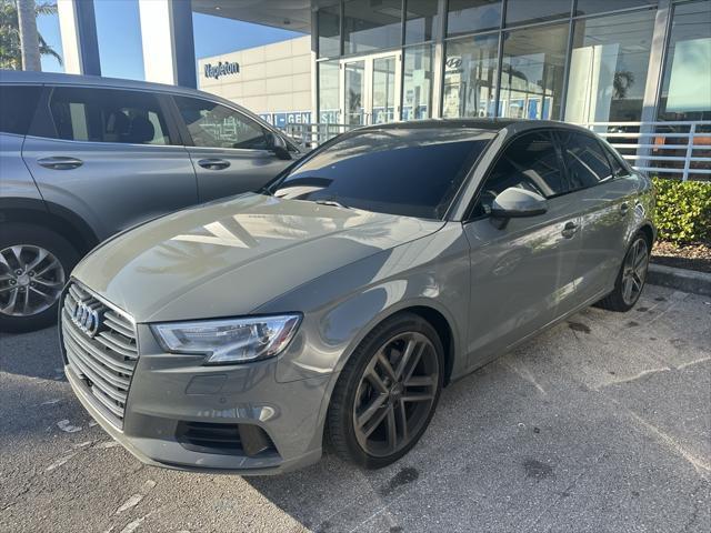 2020 Audi A3