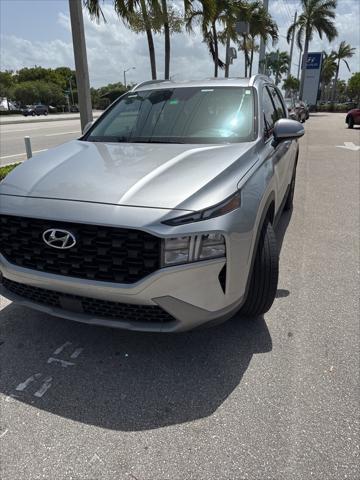 2023 Hyundai Santa Fe