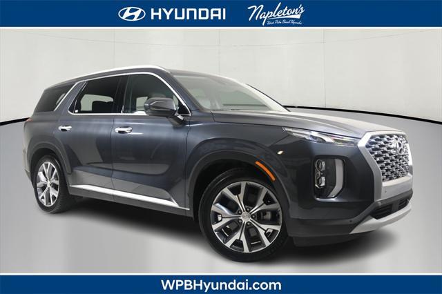 2020 Hyundai Palisade