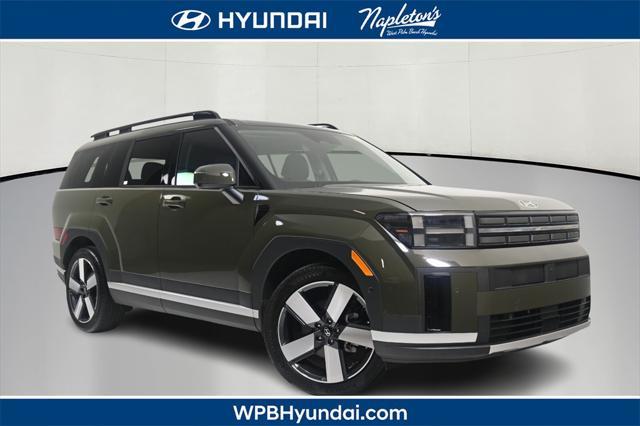 2024 Hyundai Santa Fe