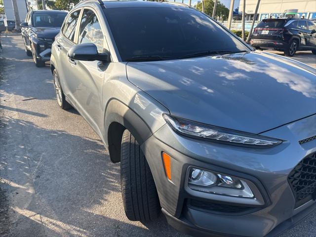 2021 Hyundai KONA