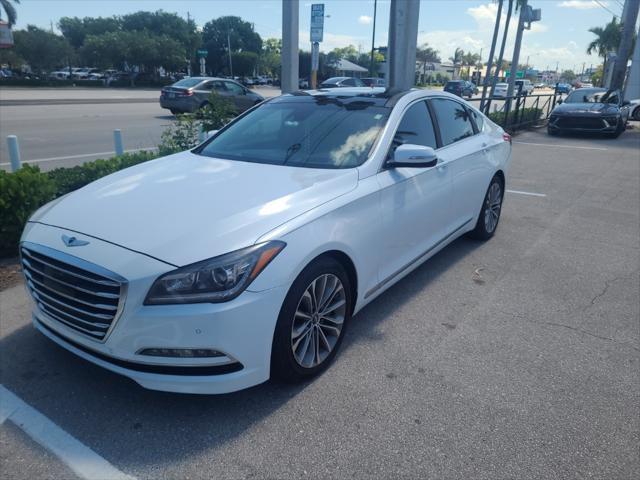 2016 Hyundai Genesis