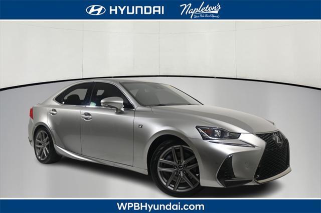 2018 Lexus Is 300