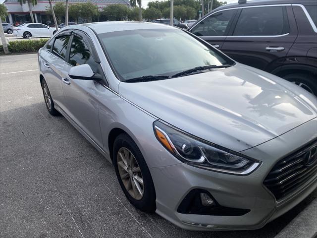 2019 Hyundai Sonata