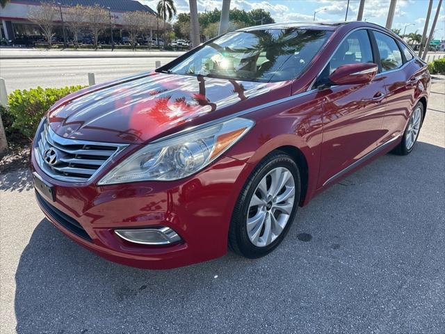 2012 Hyundai Azera